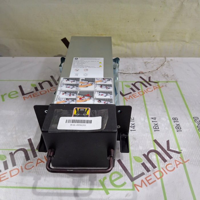 GE Healthcare LTB-W300S Extended Life Battery