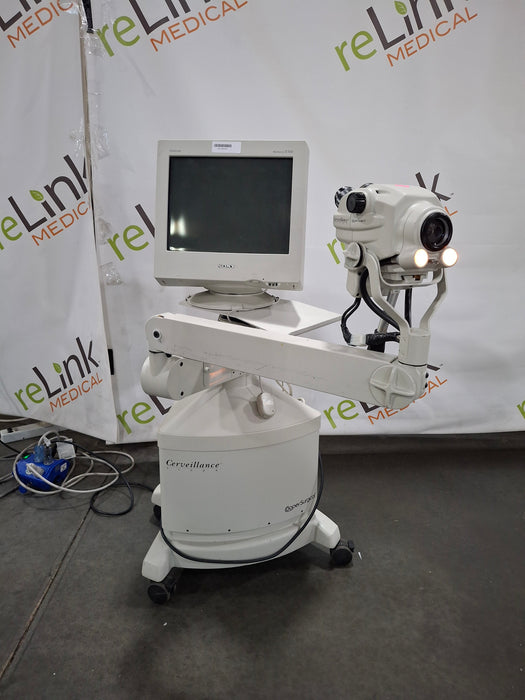 Cooper Surgical Cerveillance Scope Digital Colposcopy System