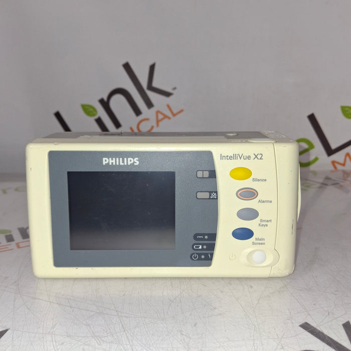 Philips IntelliVue X2 Monitor - Masimo SpO2