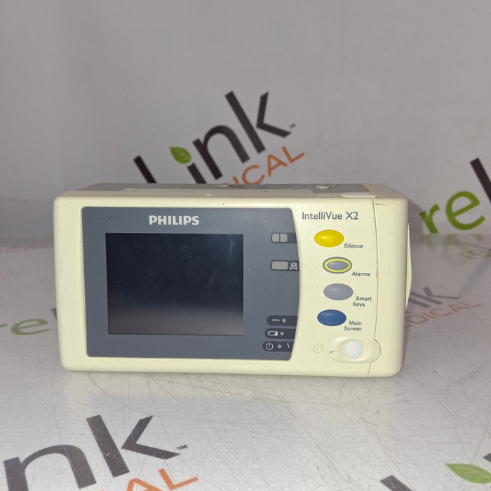 Philips IntelliVue X2 Monitor - Masimo SpO2