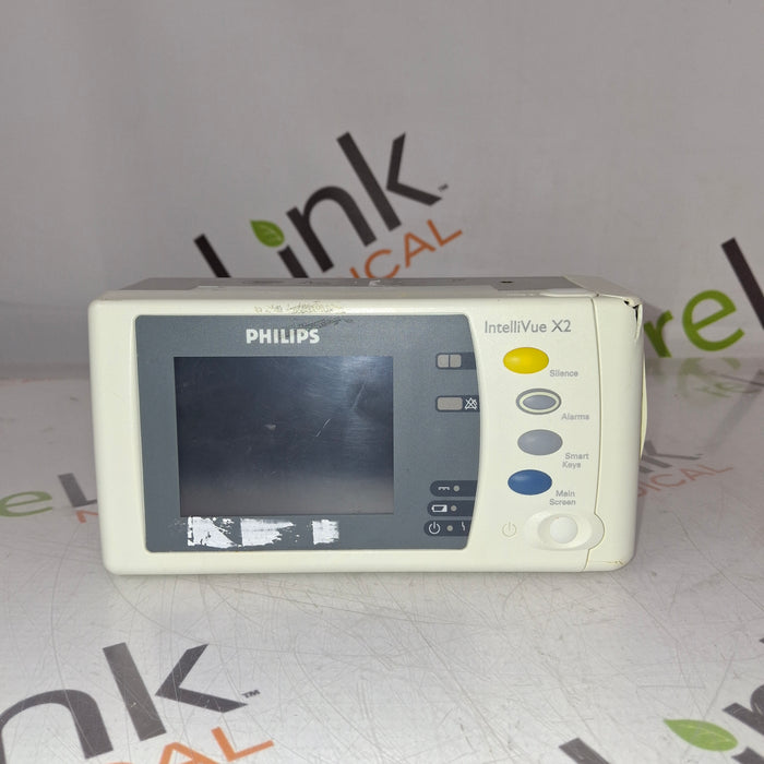 Philips IntelliVue X2 Monitor - OxiMax SpO2