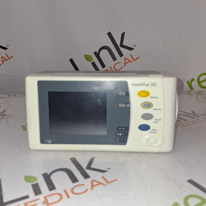 Philips IntelliVue X2 Monitor - OxiMax SpO2