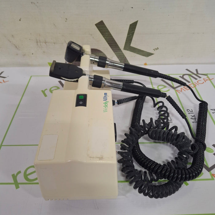 Welch Allyn 767 Otoscope/Ophthalmoscope Wall Tranformer