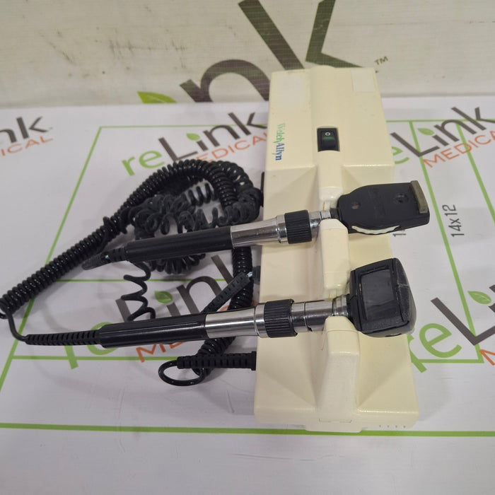 Welch Allyn 767 Otoscope/Ophthalmoscope Wall Tranformer
