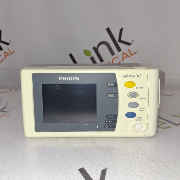Philips IntelliVue X2 Monitor - OxiMax SpO2