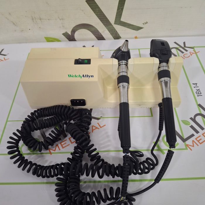 Welch Allyn 767 Otoscope/Ophthalmoscope Wall Tranformer