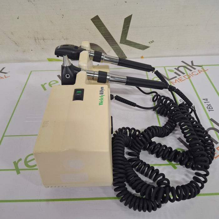 Welch Allyn 767 Otoscope/Ophthalmoscope Wall Tranformer