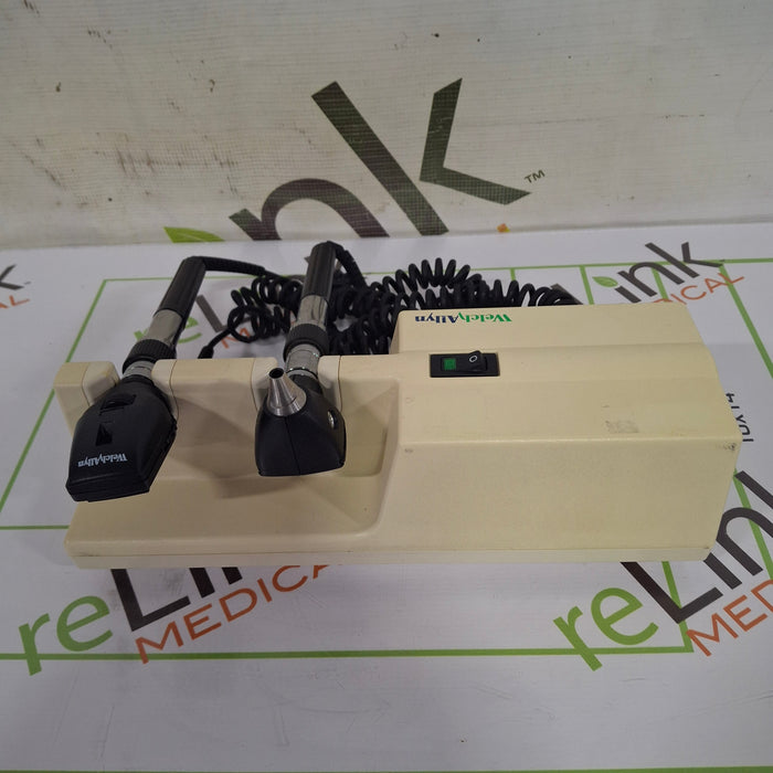 Welch Allyn 767 Otoscope/Ophthalmoscope Wall Tranformer