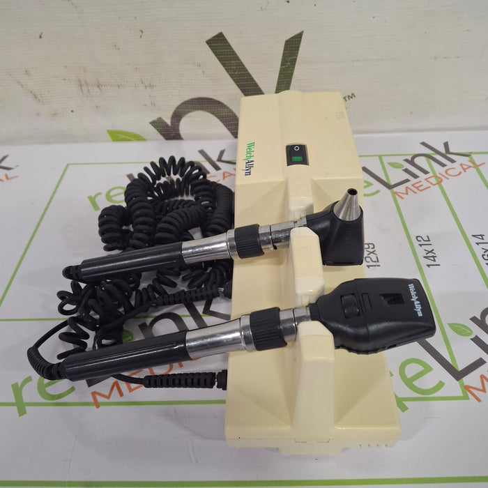 Welch Allyn 767 Otoscope/Ophthalmoscope Wall Tranformer