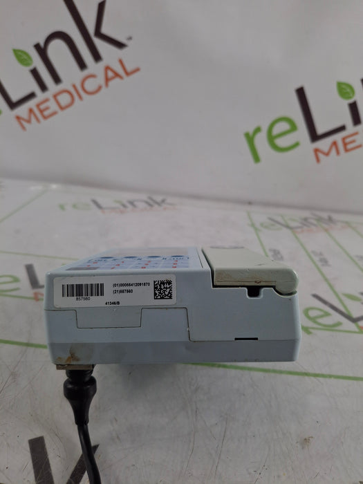 Baxter Sigma Spectrum 6.05.14 with B/G Battery Infusion Pump