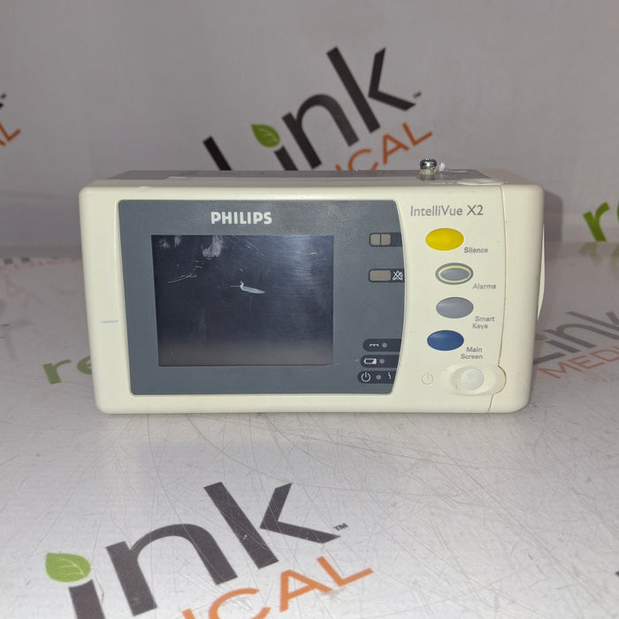 Philips IntelliVue X2 Monitor - OxiMax SpO2