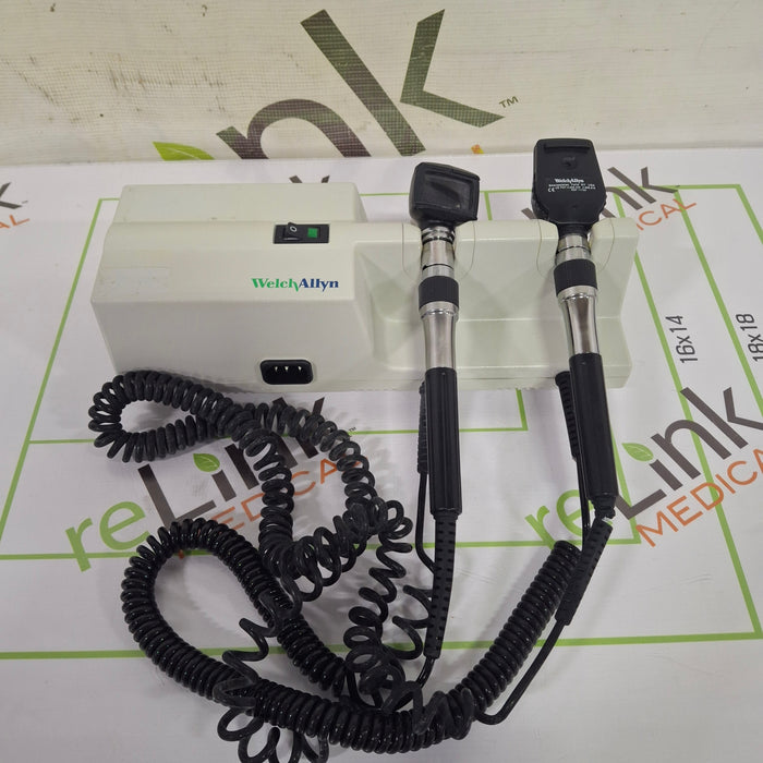 Welch Allyn 767 Otoscope/Ophthalmoscope Wall Tranformer