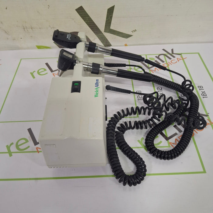 Welch Allyn 767 Otoscope/Ophthalmoscope Wall Tranformer