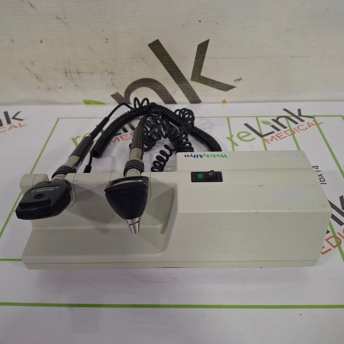 Welch Allyn 767 Otoscope/Ophthalmoscope Wall Tranformer