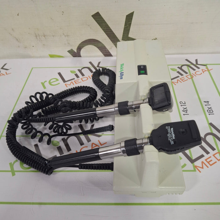 Welch Allyn 767 Otoscope/Ophthalmoscope Wall Tranformer
