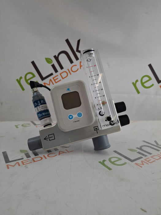 Maxtec, Inc. MaxVenturi Blender w/O2 Analyzer