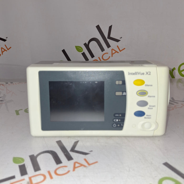 Philips IntelliVue X2 Monitor - OxiMax SpO2