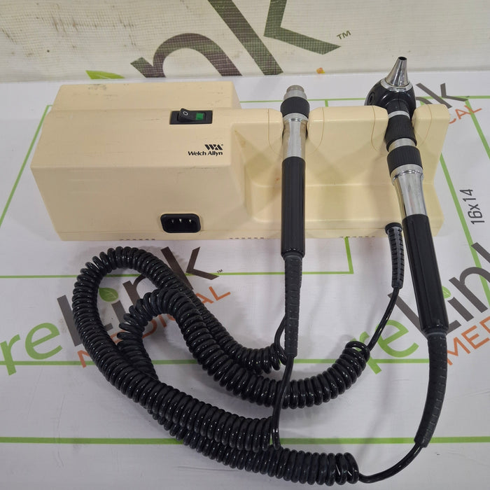Welch Allyn 767 Otoscope/Ophthalmoscope Wall Tranformer