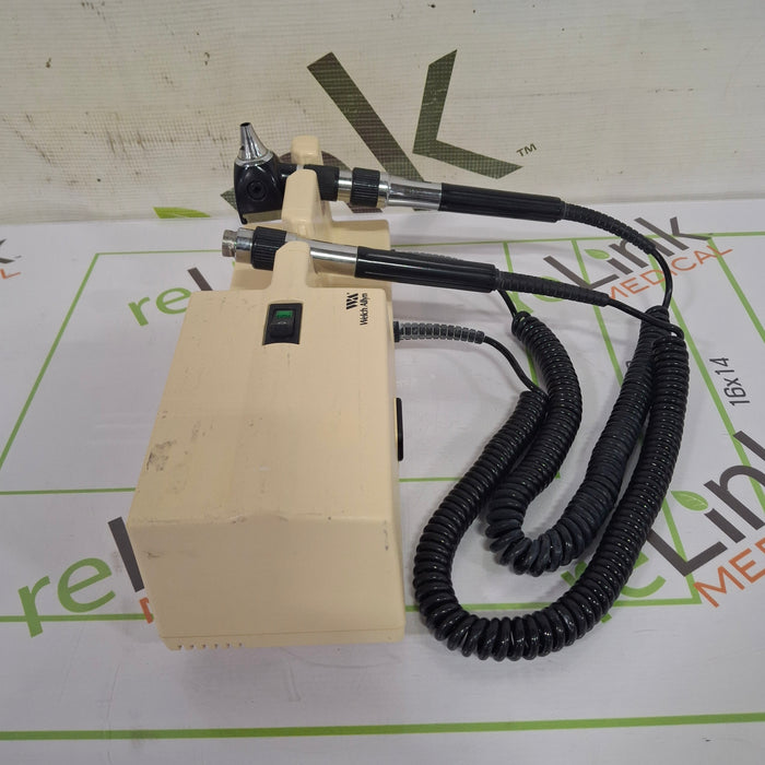 Welch Allyn 767 Otoscope/Ophthalmoscope Wall Tranformer