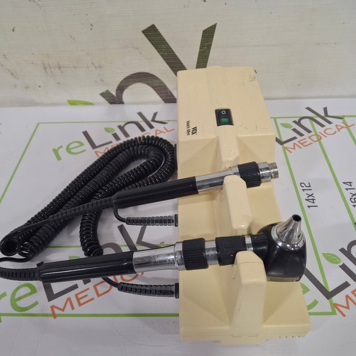 Welch Allyn 767 Otoscope/Ophthalmoscope Wall Tranformer