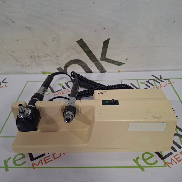 Welch Allyn 767 Otoscope/Ophthalmoscope Wall Tranformer