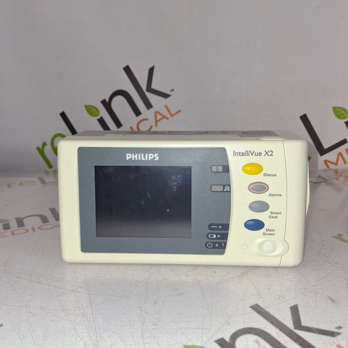 Philips IntelliVue X2 Monitor - OxiMax SpO2