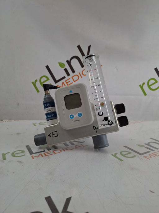 Maxtec, Inc. Maxtec, Inc. MaxVenturi Blender w/O2 Analyzer Respiratory reLink Online