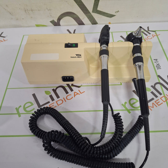 Welch Allyn 767 Otoscope/Ophthalmoscope Wall Tranformer