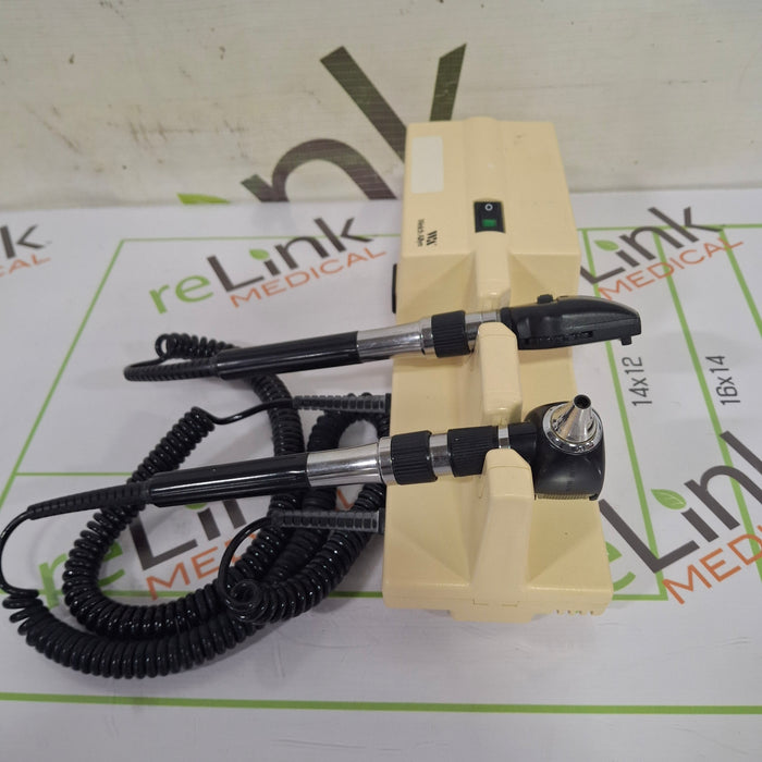 Welch Allyn 767 Otoscope/Ophthalmoscope Wall Tranformer