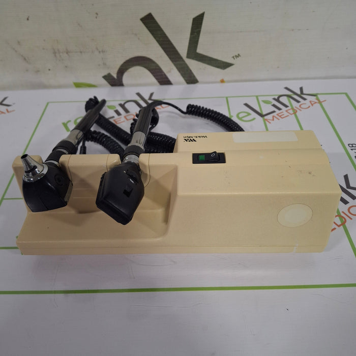 Welch Allyn 767 Otoscope/Ophthalmoscope Wall Tranformer