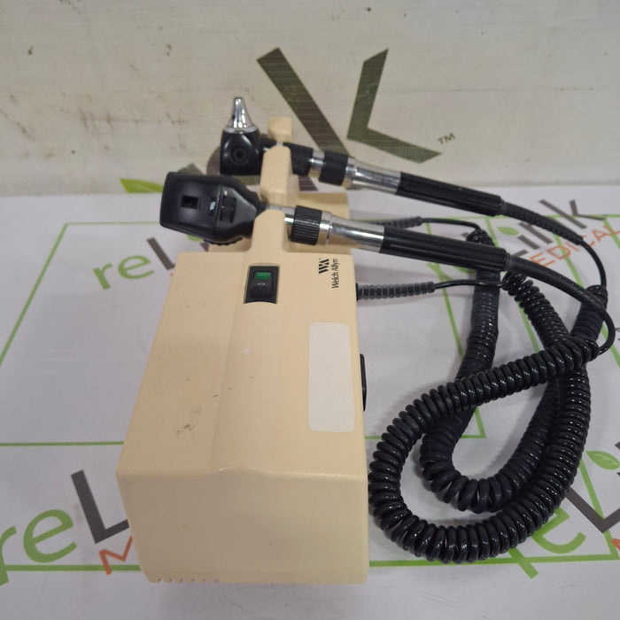 Welch Allyn 767 Otoscope/Ophthalmoscope Wall Tranformer