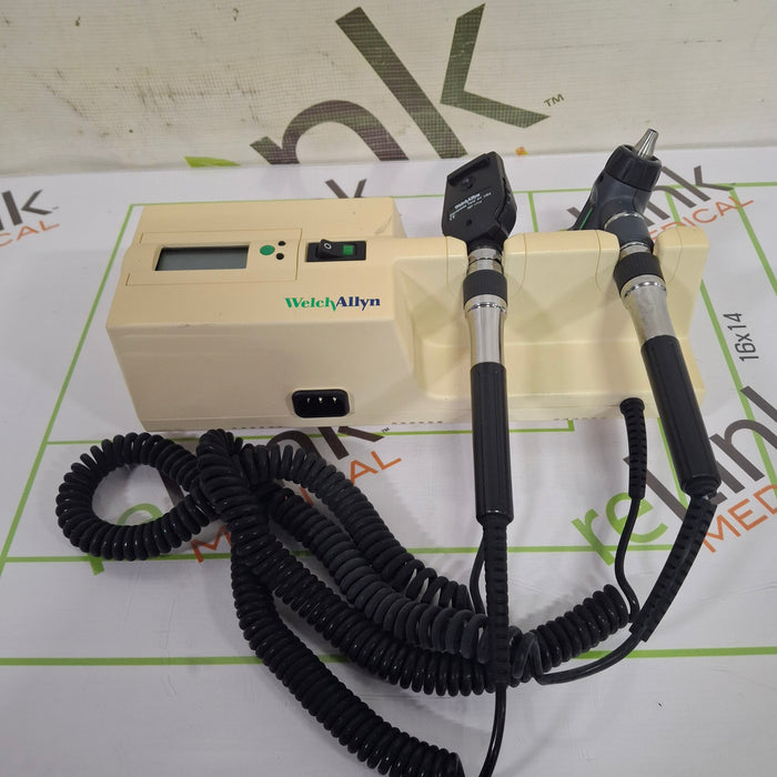 Welch Allyn 767 Otoscope/Ophthalmoscope Wall Tranformer