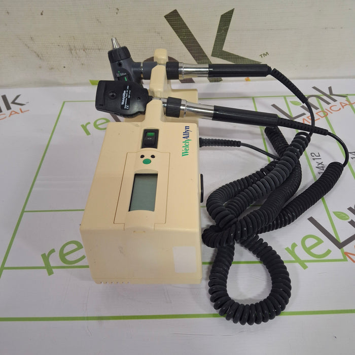 Welch Allyn 767 Otoscope/Ophthalmoscope Wall Tranformer
