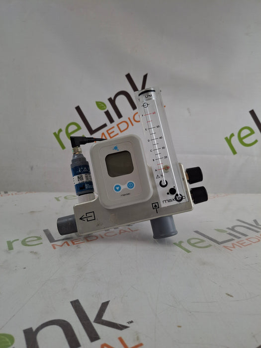 Maxtec, Inc. MaxVenturi Blender w/O2 Analyzer