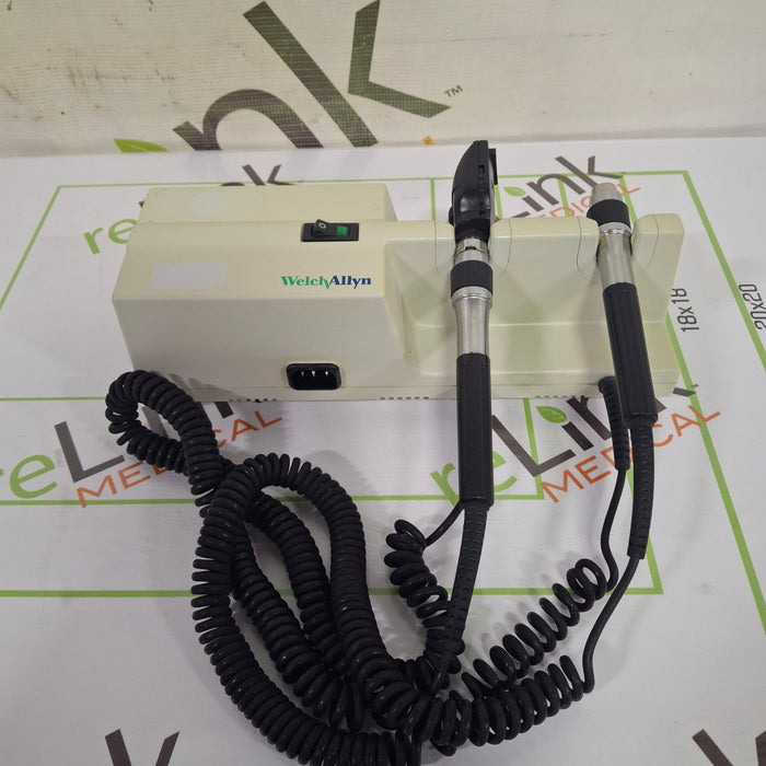 Welch Allyn 767 Otoscope/Ophthalmoscope Wall Tranformer