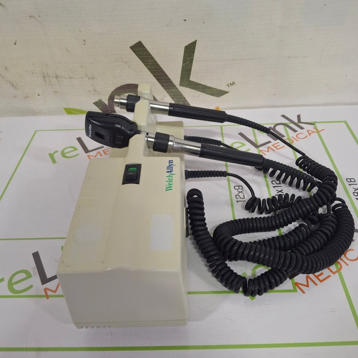 Welch Allyn 767 Otoscope/Ophthalmoscope Wall Tranformer