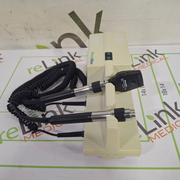 Welch Allyn 767 Otoscope/Ophthalmoscope Wall Tranformer