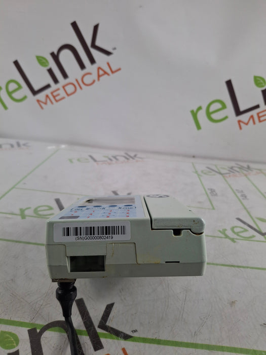 Baxter Sigma Spectrum 6.02.07 with B/G Battery Infusion Pump