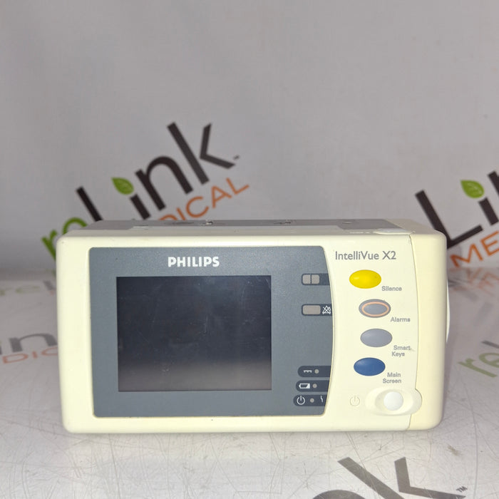Philips IntelliVue X2 Monitor - OxiMax SpO2