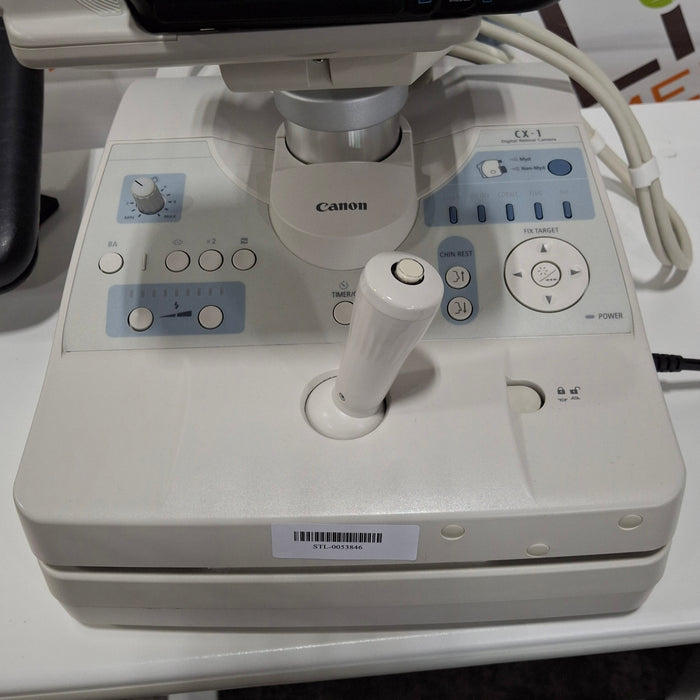 Canon USA CX-1 Digital Retinal Camera