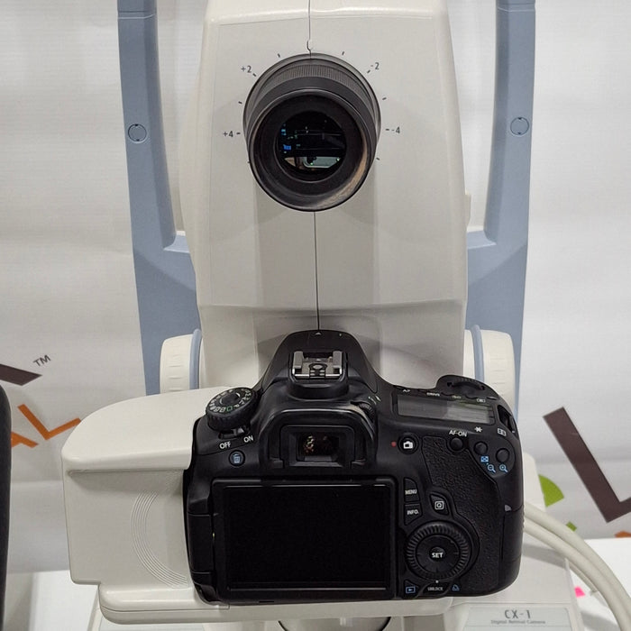 Canon USA CX-1 Digital Retinal Camera