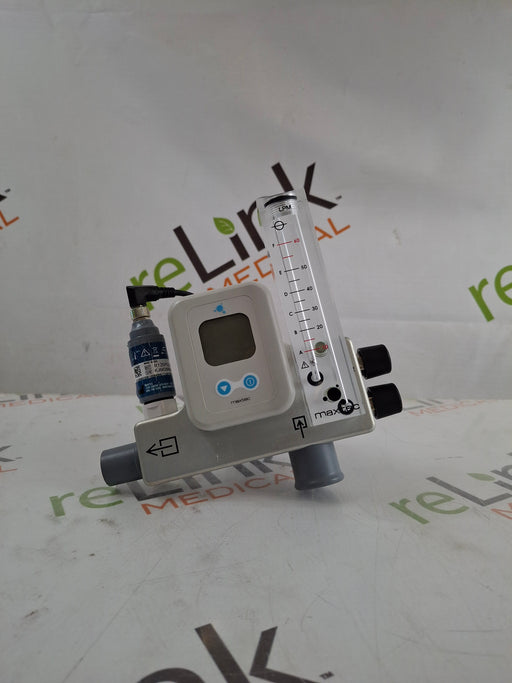 Maxtec, Inc. Maxtec, Inc. MaxVenturi Blender w/O2 Analyzer Respiratory reLink Online