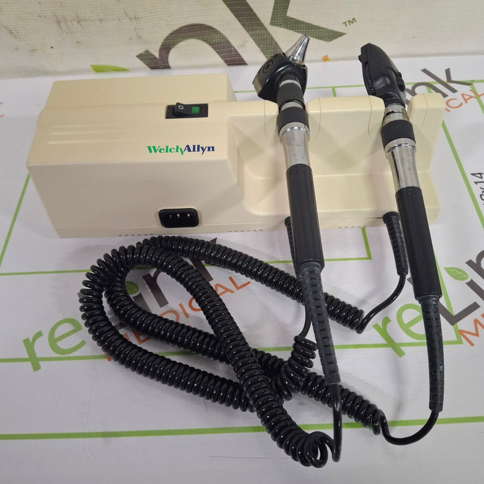 Welch Allyn 767 Otoscope/Ophthalmoscope Wall Tranformer