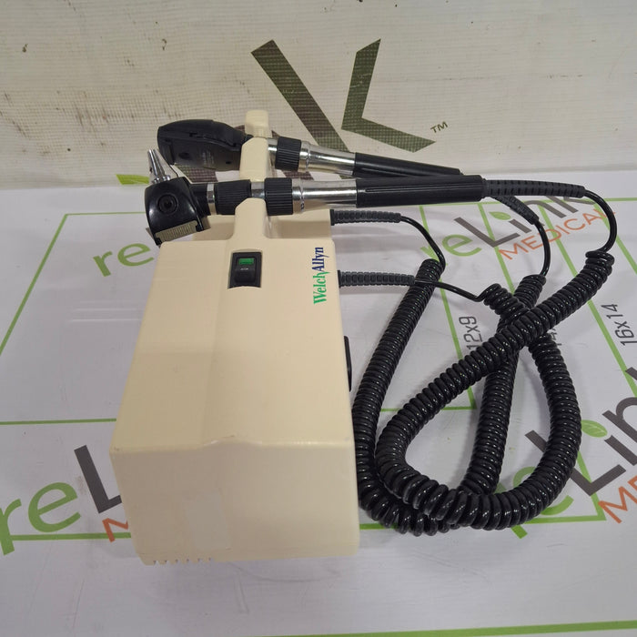 Welch Allyn 767 Otoscope/Ophthalmoscope Wall Tranformer