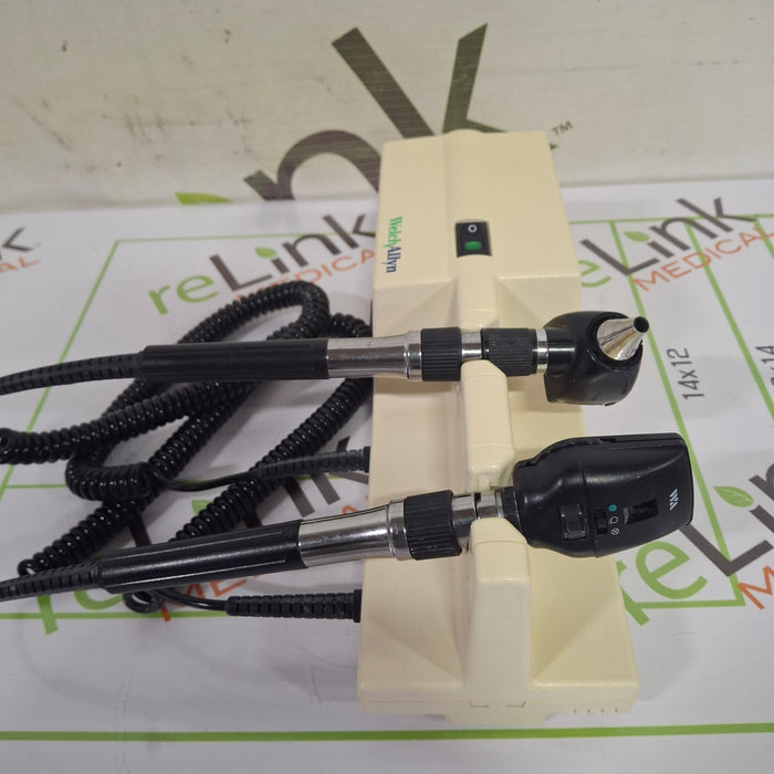 Welch Allyn 767 Otoscope/Ophthalmoscope Wall Tranformer