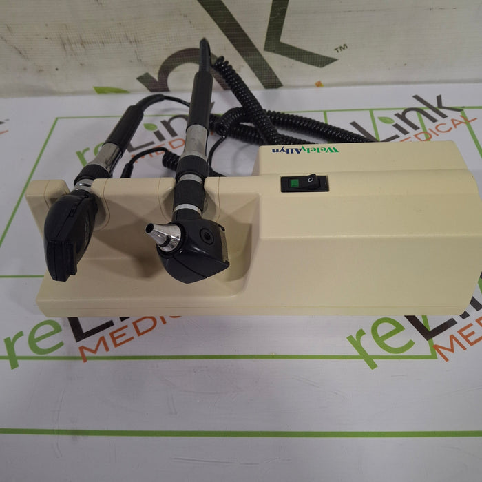 Welch Allyn 767 Otoscope/Ophthalmoscope Wall Tranformer