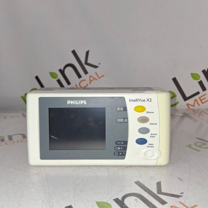 Philips IntelliVue X2 Monitor - OxiMax SpO2