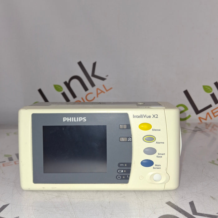 Philips IntelliVue X2 Monitor - Masimo SpO2