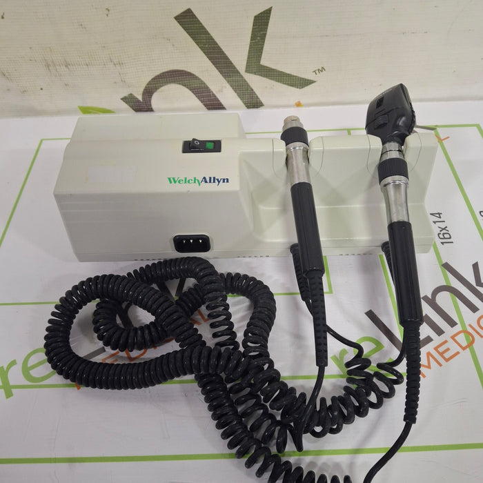 Welch Allyn 767 Otoscope/Ophthalmoscope Wall Tranformer