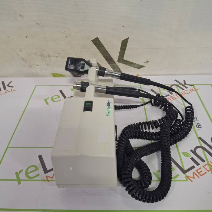 Welch Allyn 767 Otoscope/Ophthalmoscope Wall Tranformer